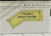 Delray Union Station
